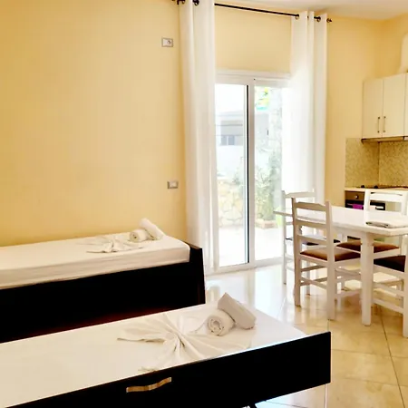 Apartament Vila Sulozeqi Saranda