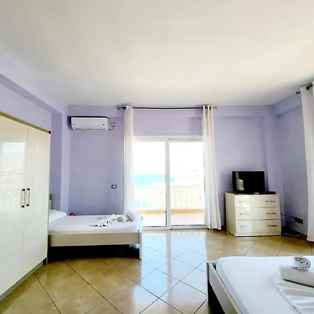 Apartament Vila Sulozeqi Saranda