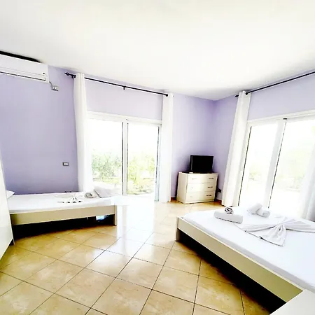 Apartment Vila Sulozeqi