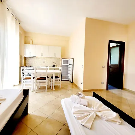 Apartment Vila Sulozeqi *
