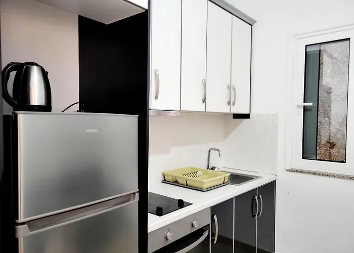 Apartment Vila Sulozeqi