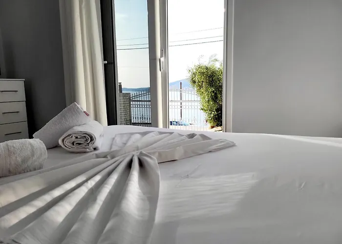 Apartament Vila Sulozeqi Saranda