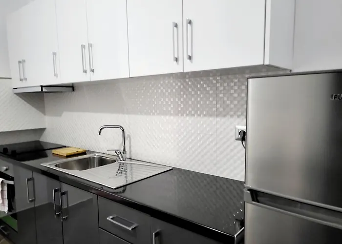 Apartment Vila Sulozeqi