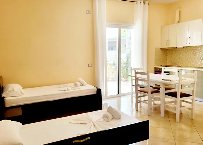 Apartment Vila Sulozeqi Sarande