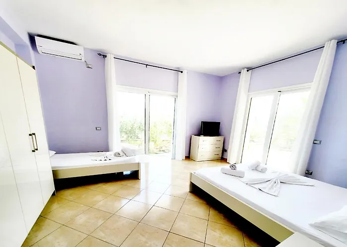 Apartment Vila Sulozeqi