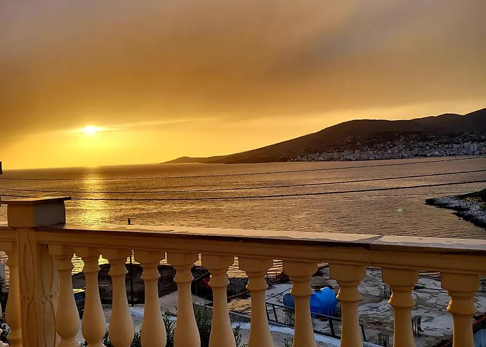 Apartament Vila Sulozeqi Saranda