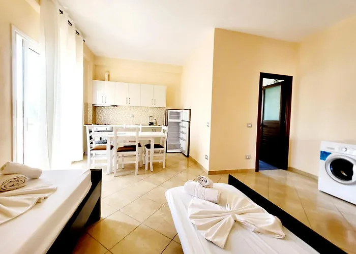 Apartment Vila Sulozeqi *