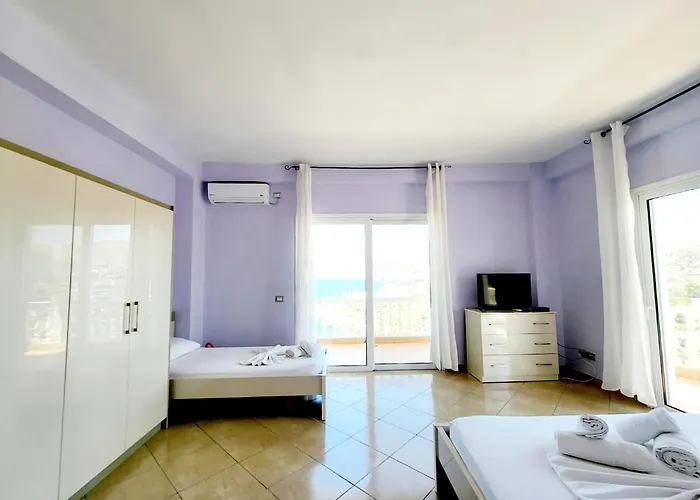 Apartment Vila Sulozeqi Sarande